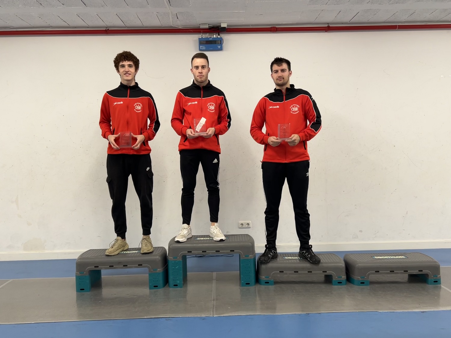 Campeonato Navarro Absoluto y Ranking Final